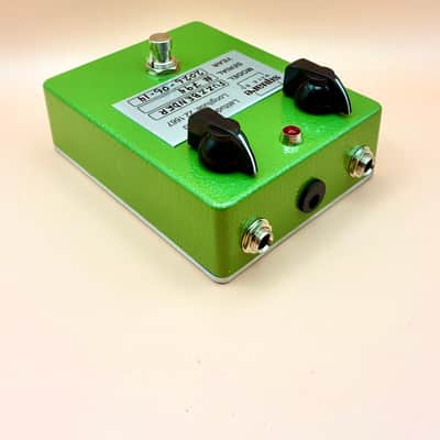Square wave BD - Fuzzbender (tone bender mk1) image 4
