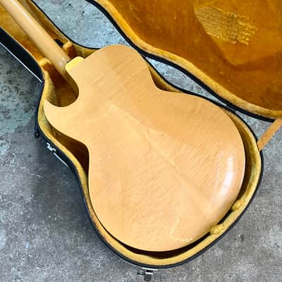 Greco N-60 es-175 1977 - Maple original vintage MIJ Japan fujigen es-175d MOT n60 image 10