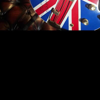 Epiphone Sheraton  NOEL GALLAGHER CUSTOM SIGNED…! WITH CERTIFICATE OF AUTHENTICY!! image 6