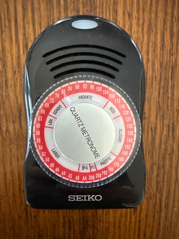 Seiko Metronome imagen 1