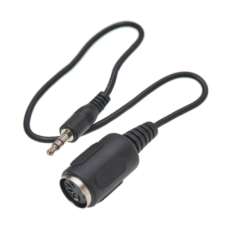 Make Noise 0-Coast MIDI Adaptor Cable (Type A) image 1