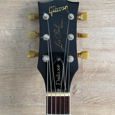 Gibson Les Paul Deluxe - 1973, PAF-Sticker, orig Case - 4,2kg image 8