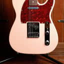 Fender Limited Edition Player II Telecaster Shell Pink Electric Guitar