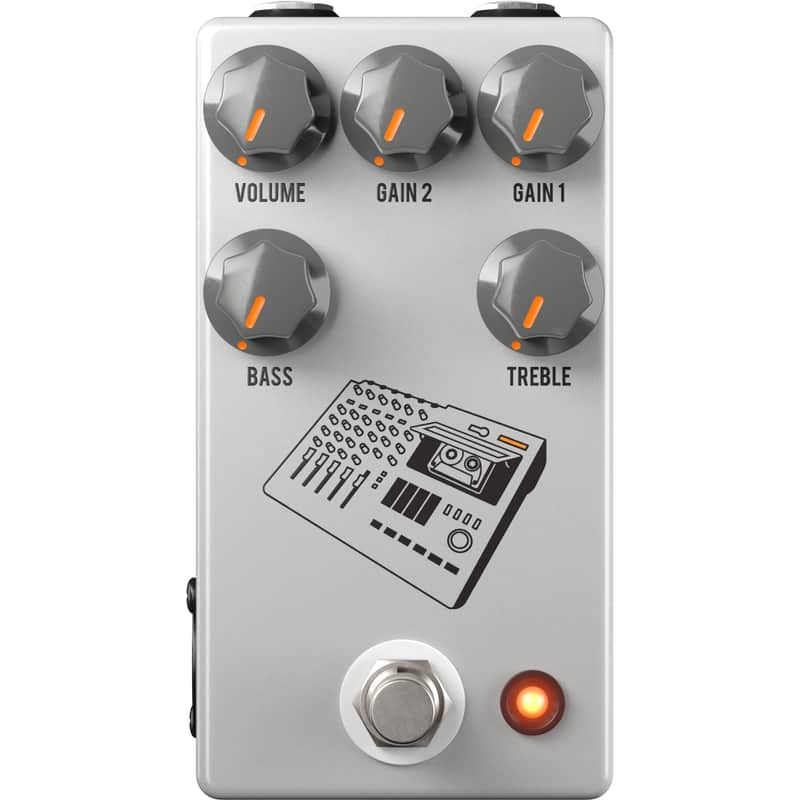 JHS Pedals 424 Gain Stage Pedal image 1