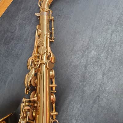 B-STOCK Eastman EAS850 Rue St. Georges Eb Alto Saxophone image 6