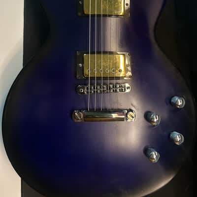 Gibson Les Paul LPM 120th Anniversary 2014 Satin Fireburst | Reverb