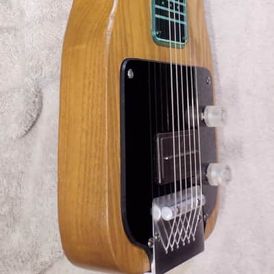 Magnatone G70 Lap steel mod Late 50s - Natural image 6