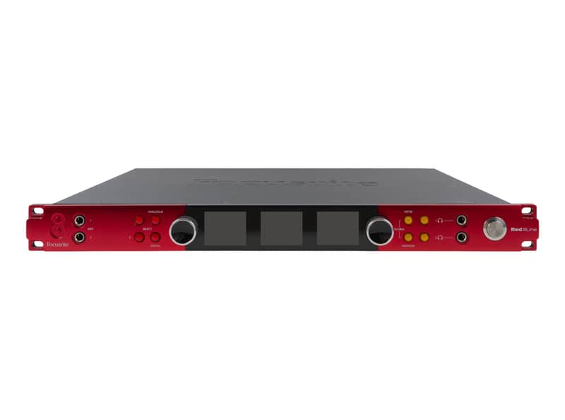 Focusrite Red 8Line Dante Audio Interface [USED] image 1