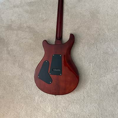 PRS SE Standard 24-08 Tobacco Sunburst image 4