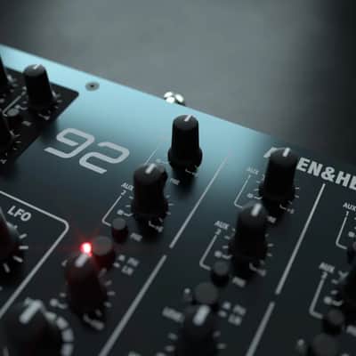 Allen & Heath XONE:92 Mk2 | Professional 6-Channel DJ / Club Mixer. New with Full Warranty! image 3