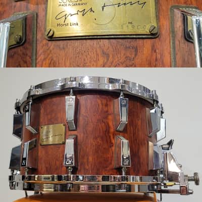 Sonor Signature Horst Link Bubinga 14x8" HLD580 image 2