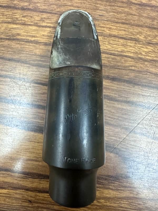 Otto Link Slant Signature Tenor Mouthpiece 50-60’s image 1