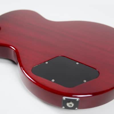 Burny LJ-55 Les Paul Jr. “Rock’n Roll Version” 1980s MIJ – Cherry (CR) – Vintage Japan image 24