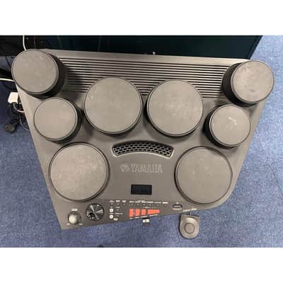 SECONDHAND Yamaha DD-75 Electronic Drum Kit w/Stand and Drum Stool