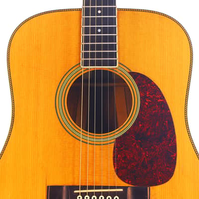 Martin HD-35 1979 - rich and resonant sounding vintage dreadnought guitar image 3