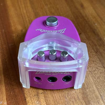 Danelectro Chili Dog 2000s - Purple image 3