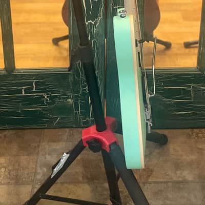 EVH Eddie Van Halen Wolfgang Special Electric Guitar in Surf Green image 12
