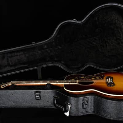 Gibson SJ-200 Standard Rosewood Rosewood Burst (011) image 7