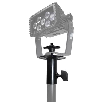 Eliminator Lighting IKON PROFILE PLUS GOBO Projector Light w Stand & Remote Control image 12