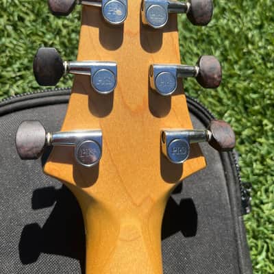 PRS CE 24 Trampas Green 2016 image 5