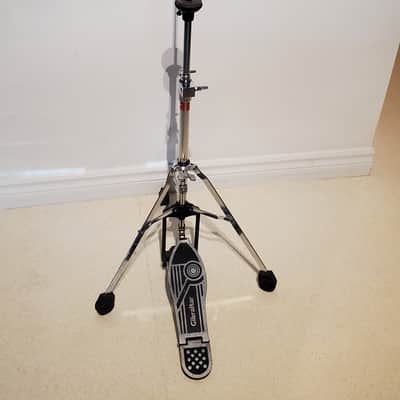 Gibraltar Hi Hat Stand - Super Smooth W/Tension Switch Chrome & S.S Perfect 10 image 7