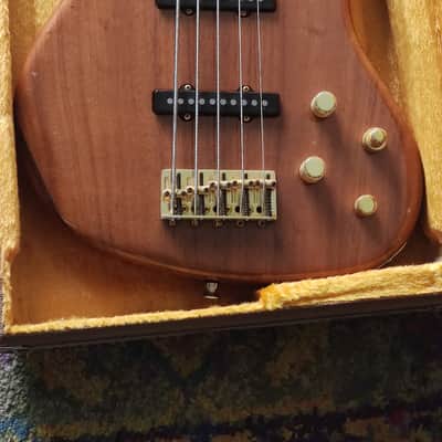 Fender Jazz Bass 5 Victor Bailey   Natural image 12