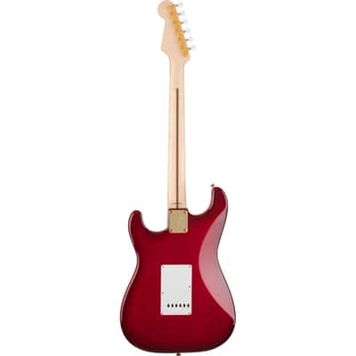 Fender Richie Kotzen Stratocaster - Transparent Red Burst image 2