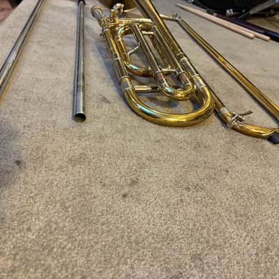 Bach Stradivarius 42B Trombone 42B - Laquer image 17