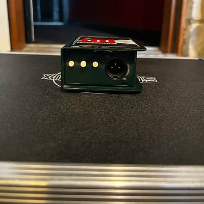 Radial Phase Coherent MK3 Jensen Equipped Direct Box image 4