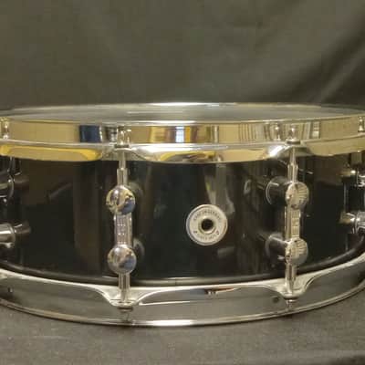 Sonor Prolite VIntage Maple Shell 14"x5" - Black image 1
