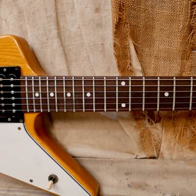 Ibanez Destroyer 1975 - Natural image 5