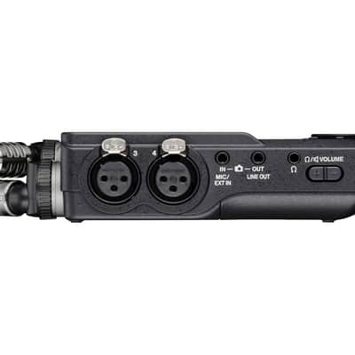 TASCAM Portacapture X6 Handheld Digital Recorder image 5