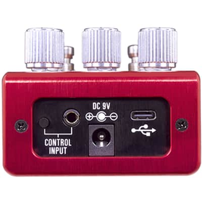 Source Audio SA280 Artifakt Lo-Fi Elements Delay/Reverb Pedal - Open Box image 4