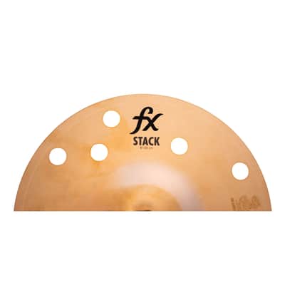 Zildjian FXSTK8 FX Stack 8" - Effect Cymbal image 9