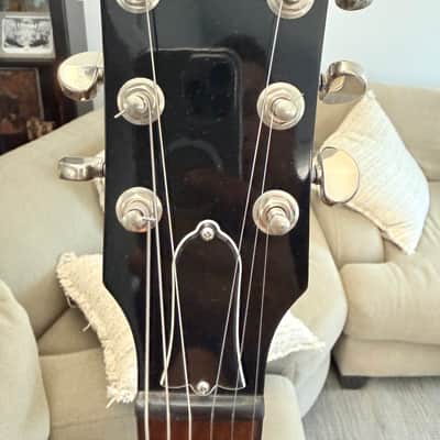 Gibson Memphis ES-335 Studio (2-Knob) 2014 - 2015 - Sunburst image 5