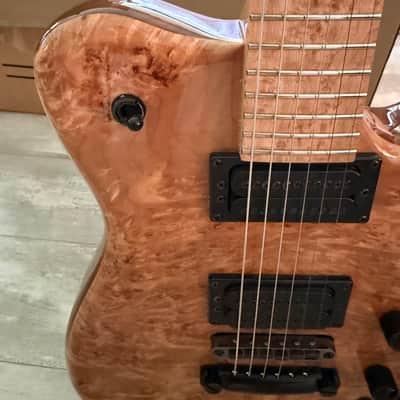 2014 Carvin Allan Holdsworth Fatboy Signature HF2S Fatboy MIDI Synth Guitar image 4