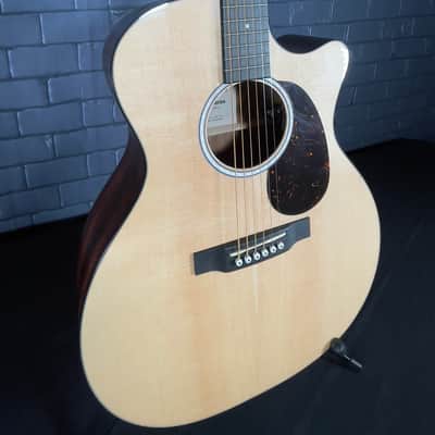 Martin GPC-11E Road Series Acoustic-Electric with Martin Gig Bag 2023 - Natural Gloss image 5