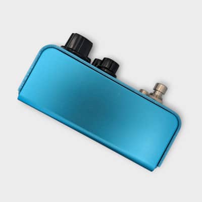Strymon Blue Sky Reverberator V1 2010 - 2022 - Blue image 2