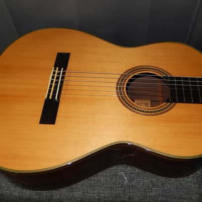 MADE IN 1993 - KAZUO YAIRI H10 - POWERFUL HAUSER STYLE CLASSICAL GUITAR image 5