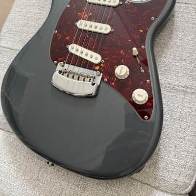 Ernie Ball Music Man Cutlass SSS Tremolo 2015 - 2017 - Black image 2
