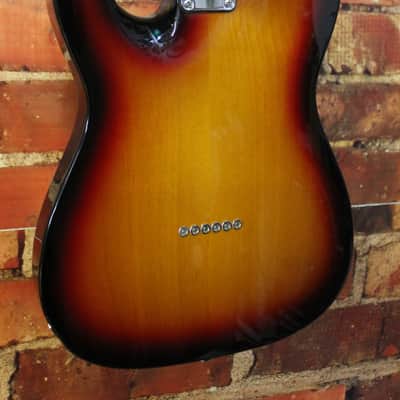 Suhr Alt T – 3 Tone Burst image 5