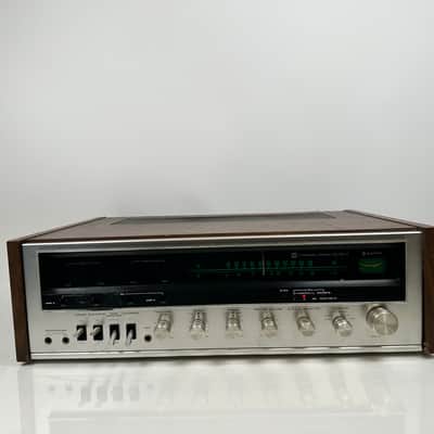 SANYO DCX-3500K 4 Channel Stereo Quad Receiver image 1