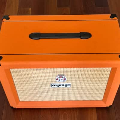 Orange PPC112 60-Watt 1x12" Guitar Cabinet 2010s - Orange Bild 2