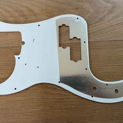 Fender (MJT) Precision Bass Body (2025) - Vintage Aged Competition Orange image 22