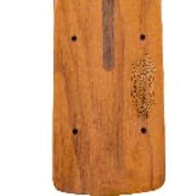 Fender Roasted Maple VINTERA 50s Precision/P-Bass Neck, 7.25", 20 Frets, C-Shape image 2
