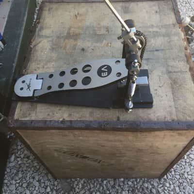 Basix V3 Bass Drum Pedal w Base Plate. Two-Tone Beater. P86285 image 11