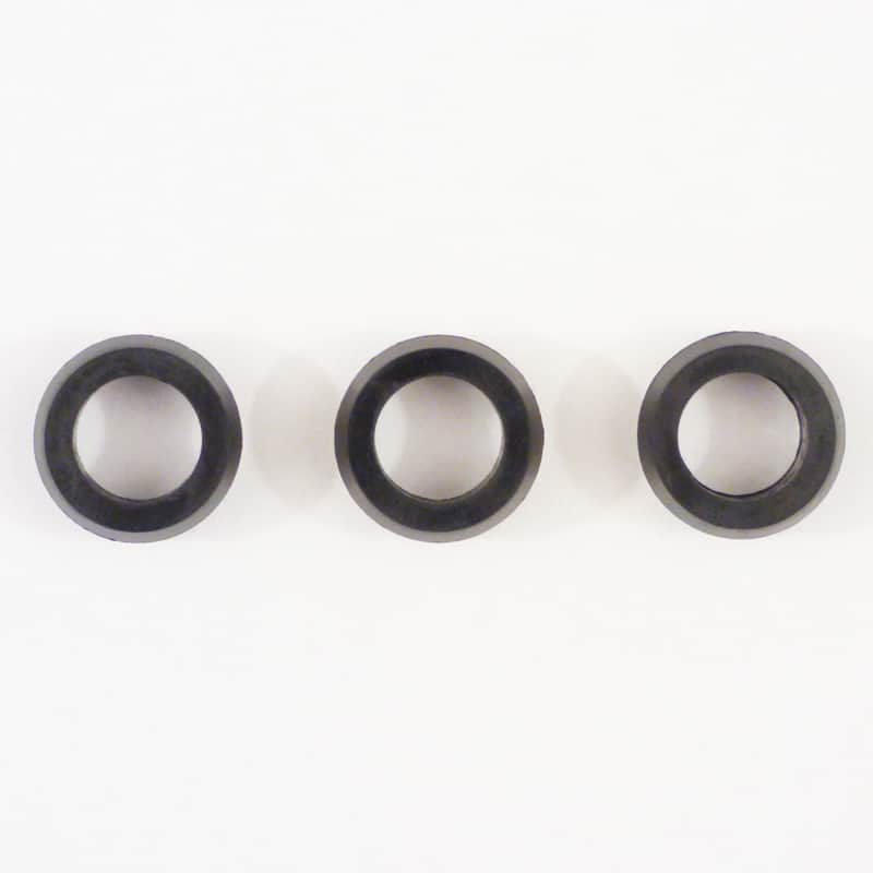 Boss Compact Pedal Replacement Grommet - 3 Pack - Guide Bush - Genuine Boss Replacement Part - New! image 1