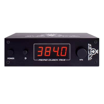 Black Lion Audio Micro Clock MKIII image 1