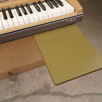 Wurlitzer 207 Classroom Electric Piano #59076 image 9
