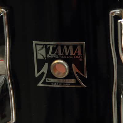 RARE Tama Imperialstar snare 8x14 Japan image 2